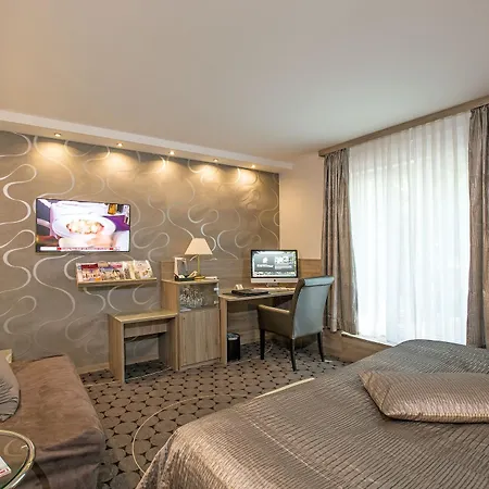 An Der Wasserburg Hotel Wolfsbourg