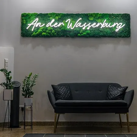An Der Wasserburg Hotel 4*