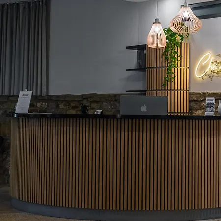 Hotel An Der Wasserburg Wolfsbourg