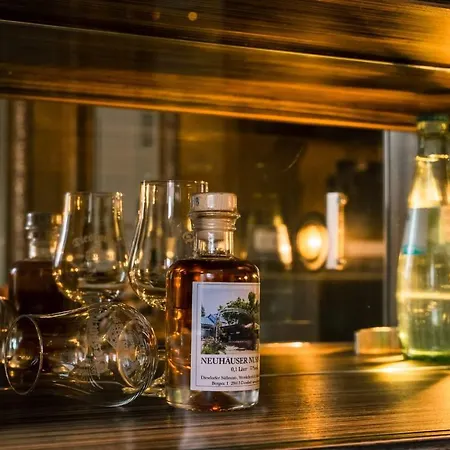 Hotel An Der Wasserburg 4*