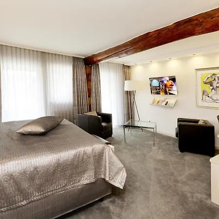 An Der Wasserburg Otel 4*
