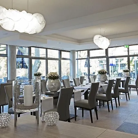 An Der Wasserburg Otel Wolfsburg