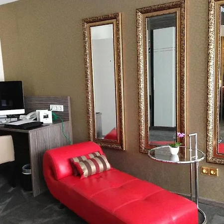 Hotel An Der Wasserburg