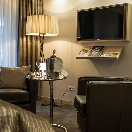 Hotel An Der Wasserburg 4*