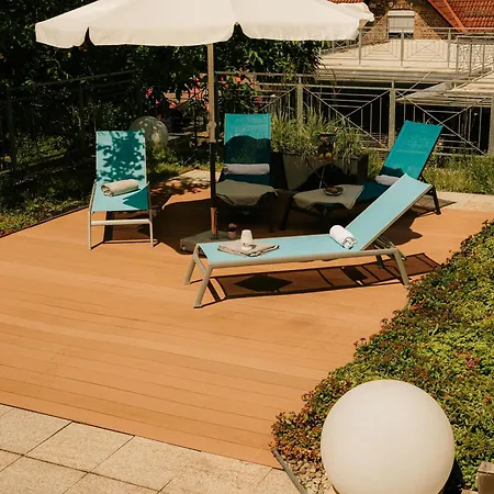 Hotel An Der Wasserburg 4*