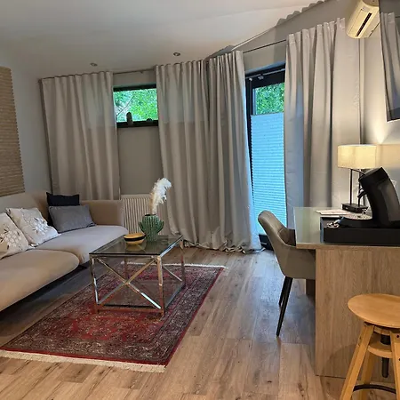 An Der Wasserburg Hotel 4*