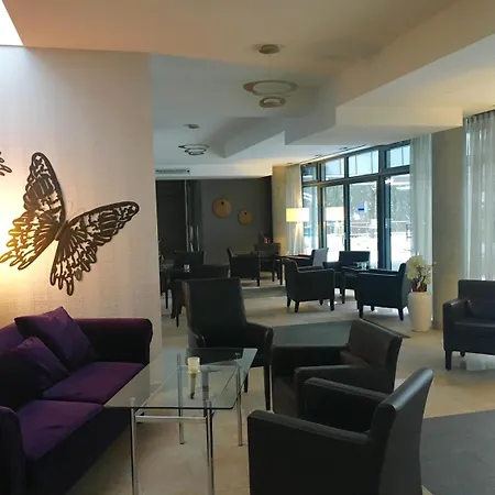 Otel An Der Wasserburg Wolfsburg