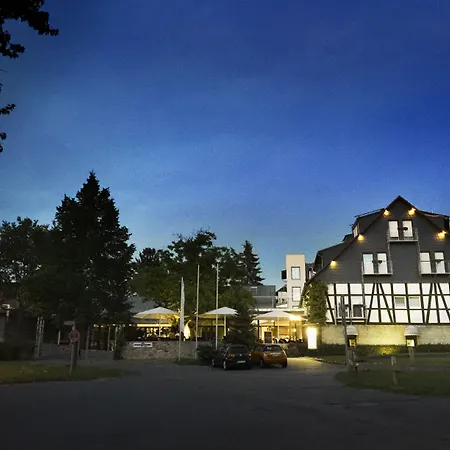 Otel An Der Wasserburg Wolfsburg