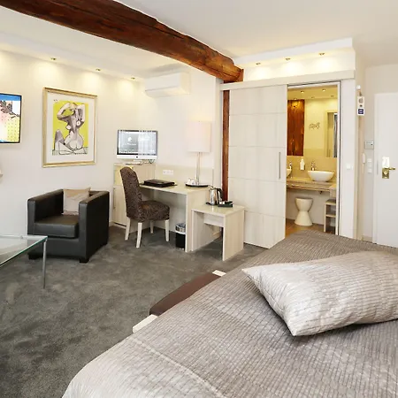 An Der Wasserburg Otel 4*
