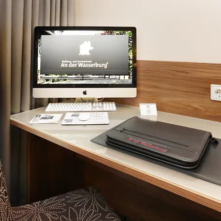 Hotel An Der Wasserburg Wolfsburg