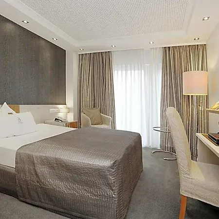 Hotel An Der Wasserburg 4*