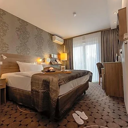 Hotel An Der Wasserburg Wolfsburg