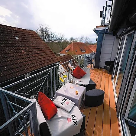 Hotel An Der Wasserburg