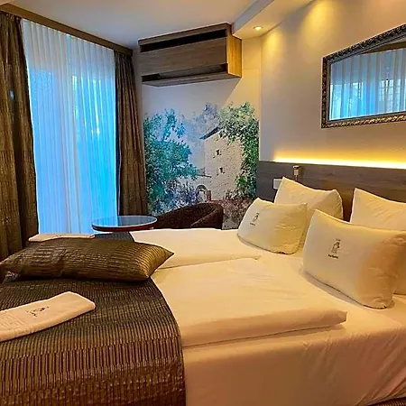 Hotel An Der Wasserburg Wolfsburgo