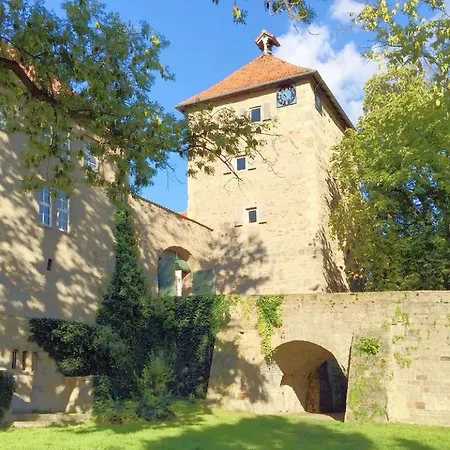 An Der Wasserburg Otel 4*
