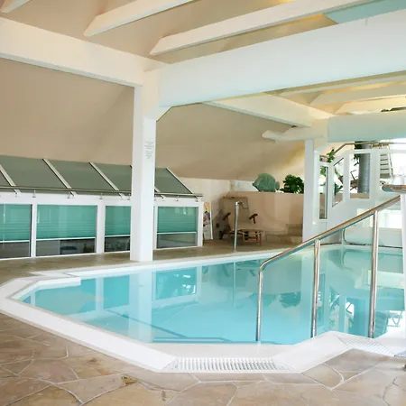 Отель An Der Wasserburg 4*