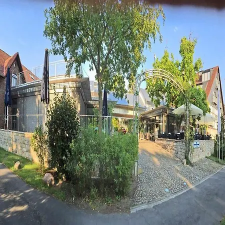 Hotel An Der Wasserburg