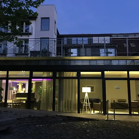 Hotel An Der Wasserburg