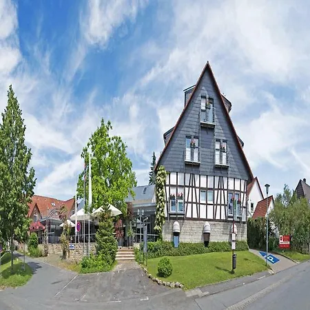 An Der Wasserburg Hotel Wolfsburg