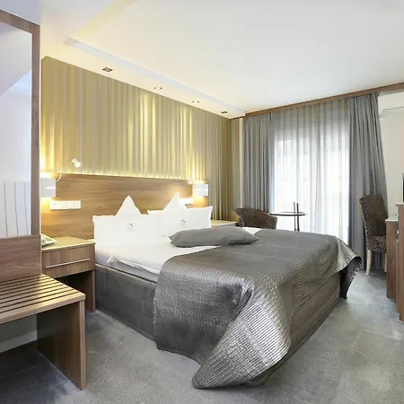 Hotel An Der Wasserburg Wolfsburg