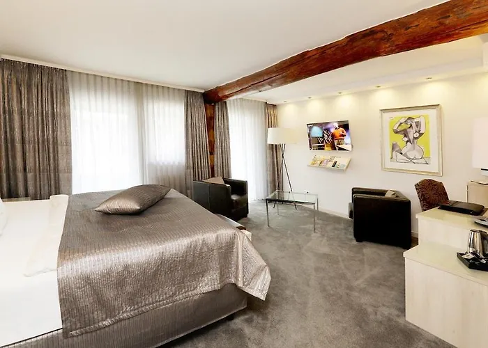 An Der Wasserburg Hotel 4*