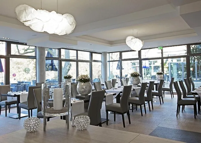 An Der Wasserburg Hotel Wolfsburg