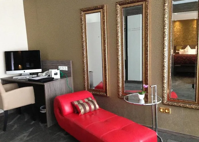 Hotel An Der Wasserburg