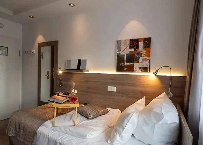 Hotel An Der Wasserburg 4*