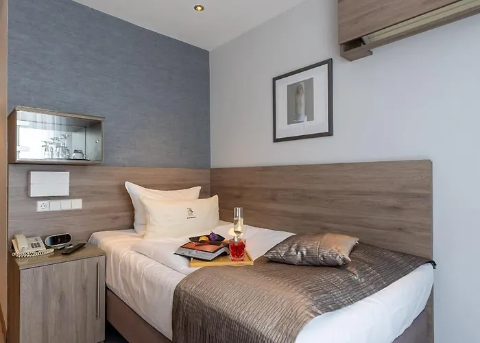 An Der Wasserburg Hotel Wolfsburg