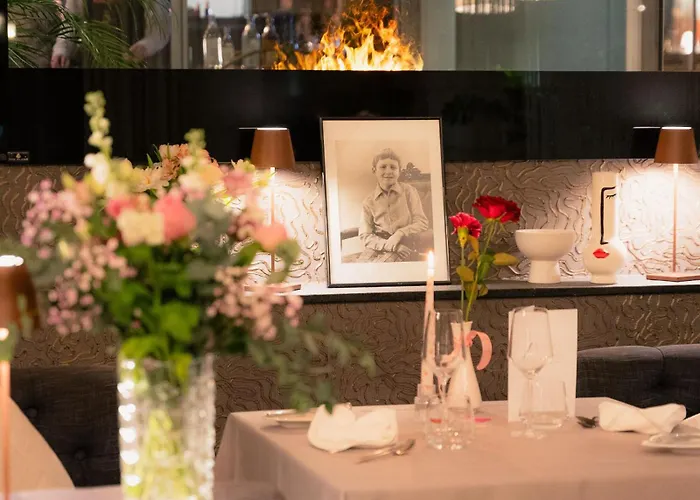 Hotel An Der Wasserburg Wolfsburg