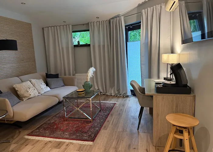 An Der Wasserburg Отель 4*