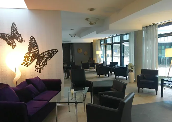 Hotel An Der Wasserburg Wolfsburg