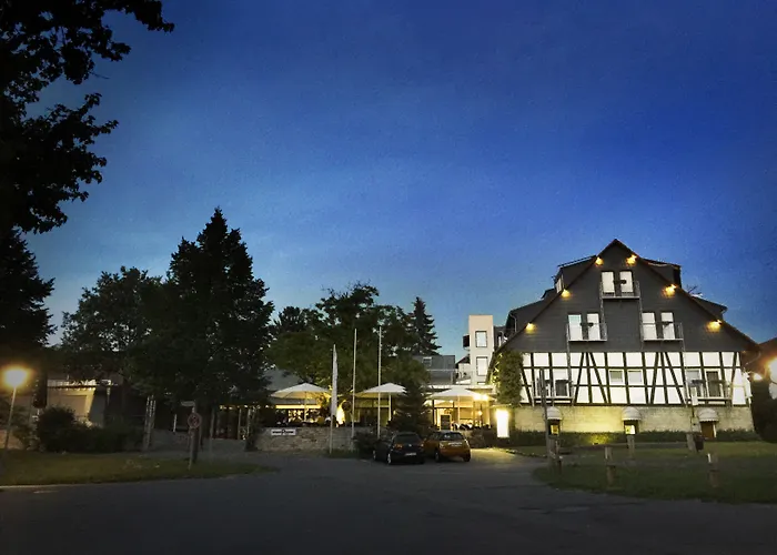 Hotel An Der Wasserburg Wolfsburg