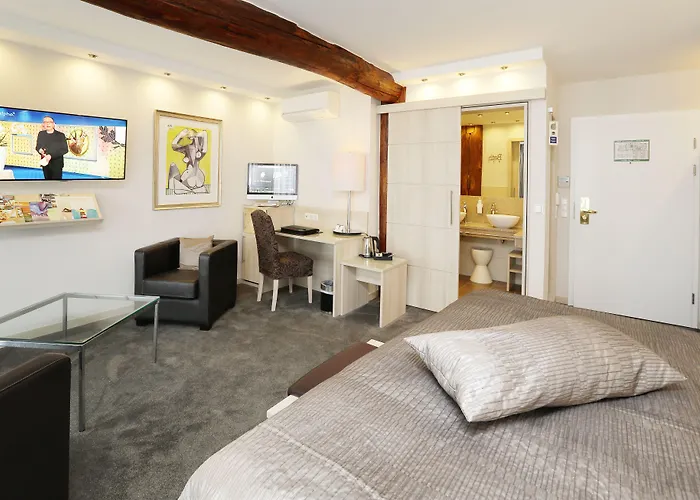 An Der Wasserburg Hotel 4*