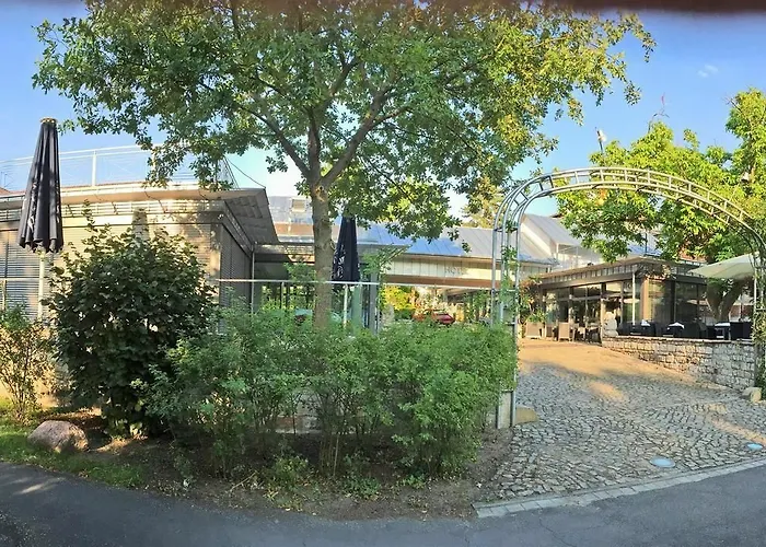 An Der Wasserburg Hotel 4*